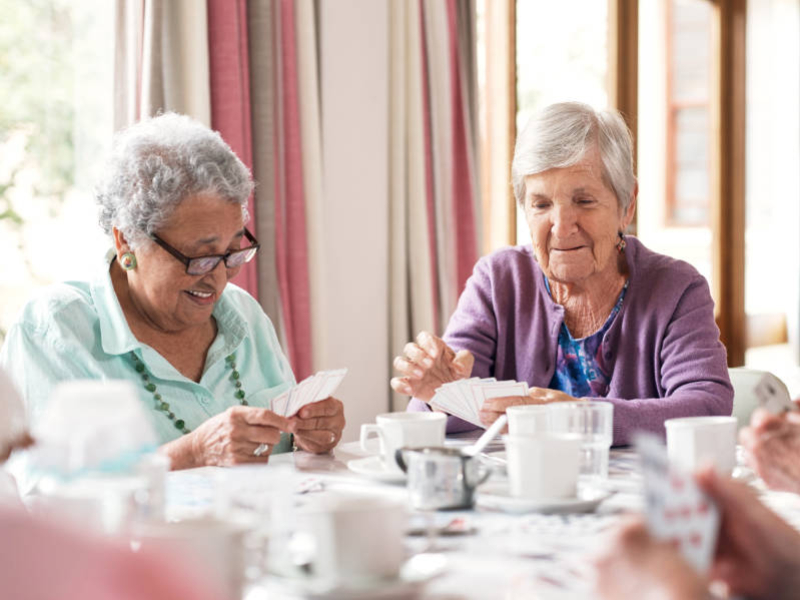1b ph care group image lifestyle social engagement